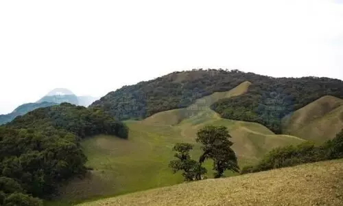 Myanmar unrest & border restrictions hit tourist footfall at Buannel near Mizoram