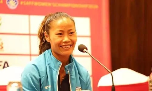 ‘It’s time’: Ashalata Devi eyes AFC Asian Cup, 2027 World Cup berth