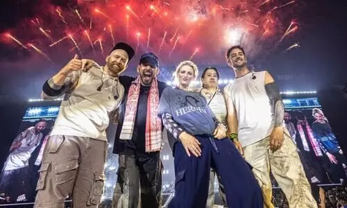 Gamusa goes global: How Assam’s cultural symbol caught world’s eye