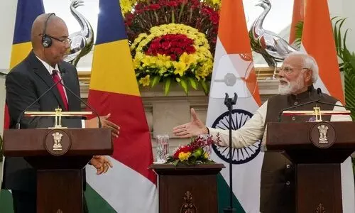 India pledges USD 175 mn aid to Seychelles, expands trade, security cooperation