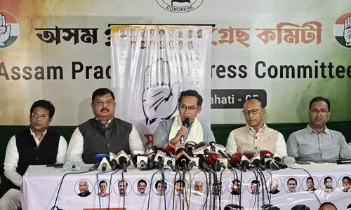 ‘We wanted SIT report out’: Gaurav Gogoi says Assam CM ‘walked into our trap’