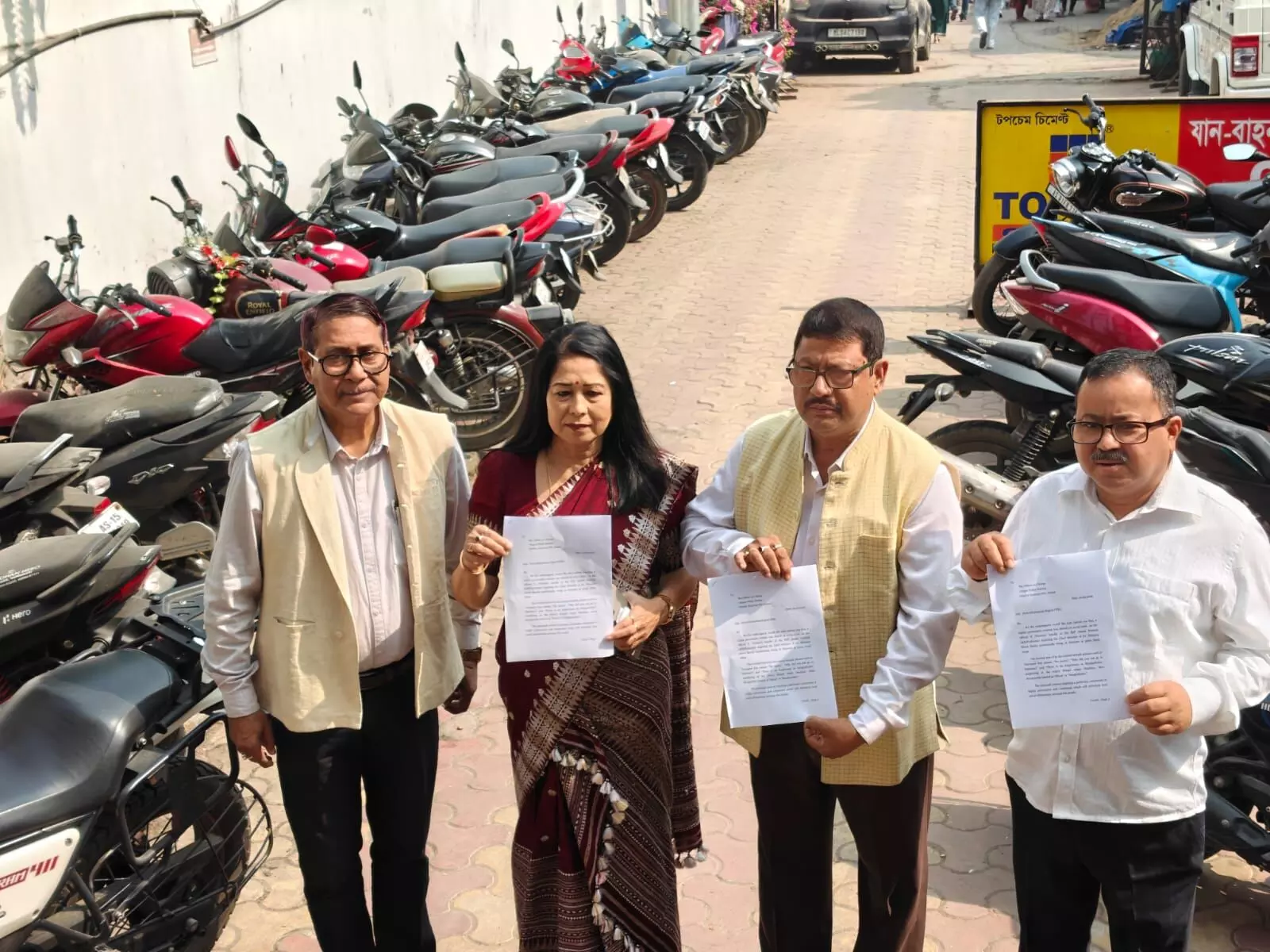 Assam Congress moves police over alleged BJP AI video, flags communal content