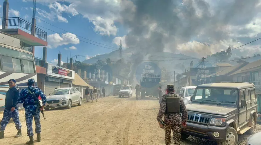 Internet cut in Manipur’s Ukhrul for 5 days; village authority flags planned unrest