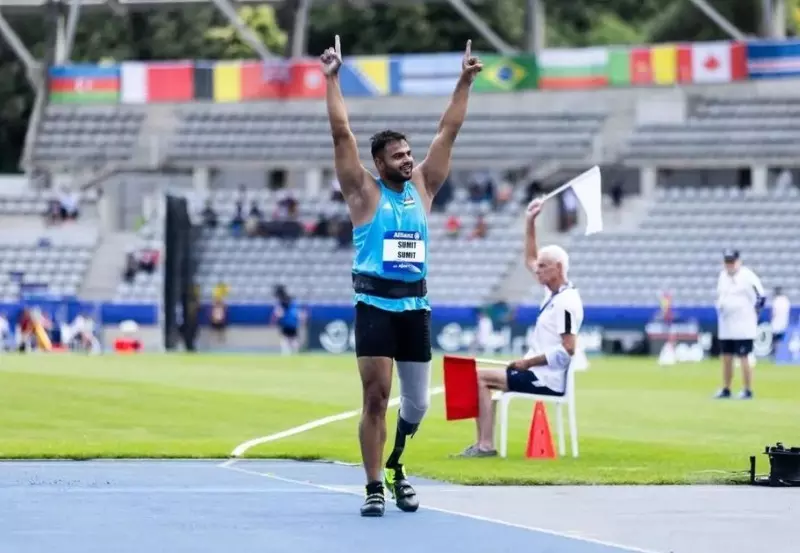 India to have 50 athletes in Dubai 2026 Para Athletics GP