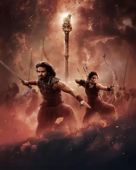 ‘Swayambhu’ explores Sengol’s history tied to Lord Ram: Nikhil