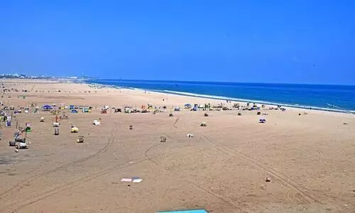 TN’s Marina Blue Flag beach stretch to open by February end