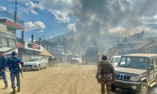 Internet cut in Manipur’s Ukhrul for 5 days; village authority flags planned unrest