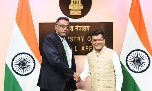 India, Fiji explore stronger ties, digital infrastructure links