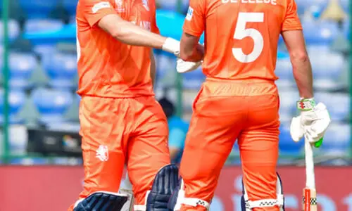 Netherlands record most T20 WC wins among associate teams