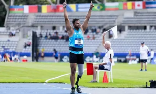 India to have 50 athletes in Dubai 2026 Para Athletics GP