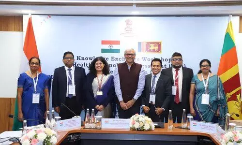 India, Sri Lanka enhance cooperation in health tech assessment