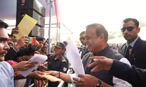 No anti-incumbency in Assam, says CM Sarma; flags ticket tussles in few seats