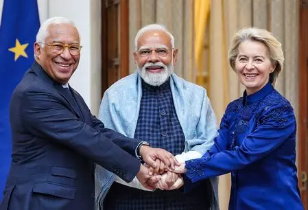 India-EU trade deal hints at changing post-US world order