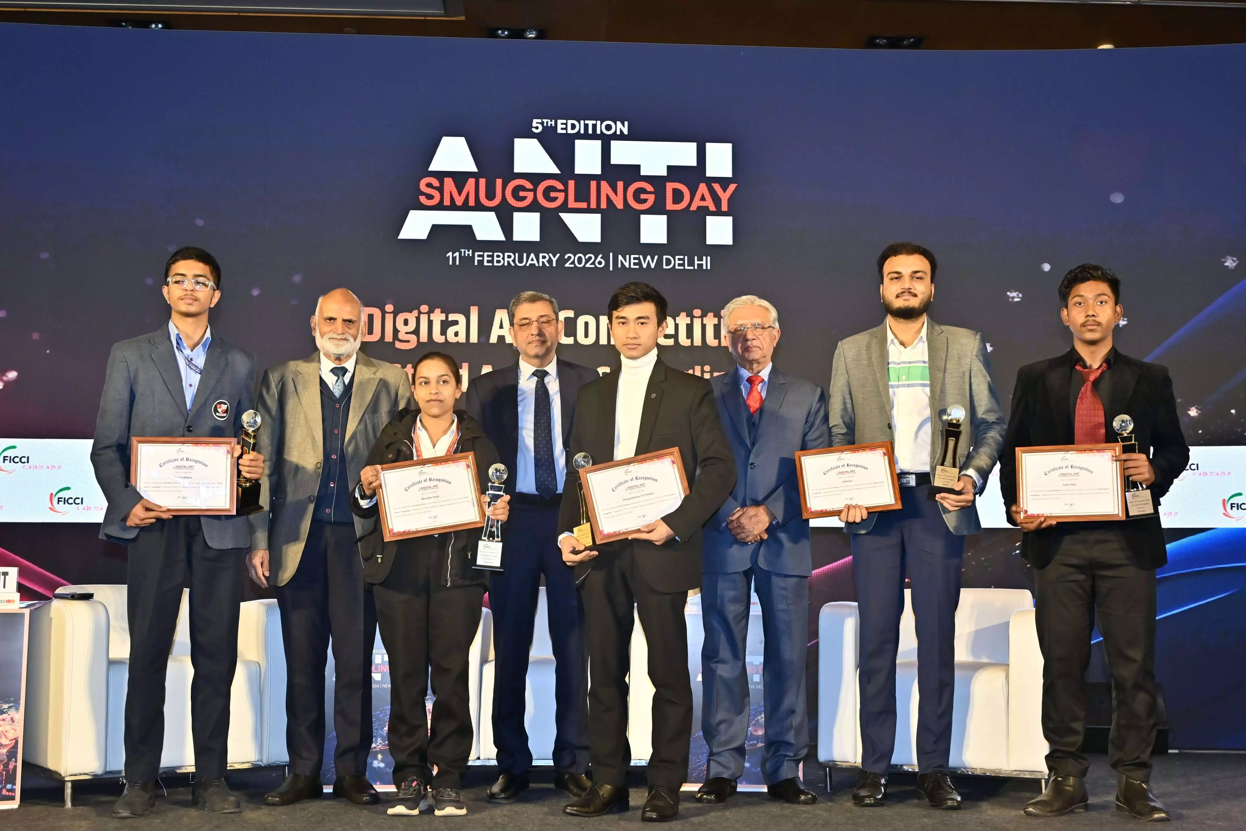 India boosts tech-led anti-smuggling drive via global pacts