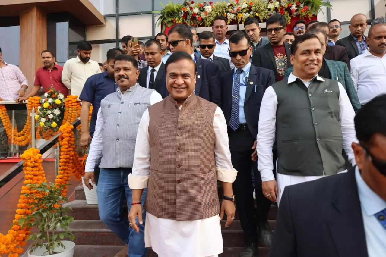 Guwahati police register case over deleted BJP ‘point-blank shot’ video