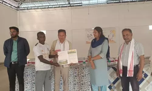 Over 38,000 land settlement forms distributed to tea workers in Jorhat, Darrang, Morigaon