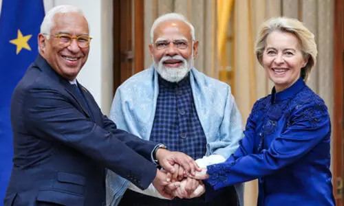 India-EU trade deal hints at changing post-US world order