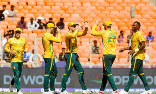 T20 WC thriller: SA beat Afghanistan in double Super Over