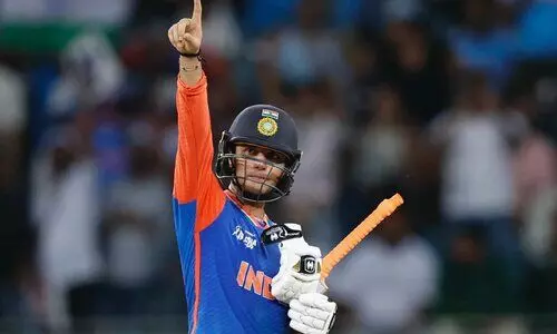 ICC rankings: Abhishek, Chakaravarthy retain top spots