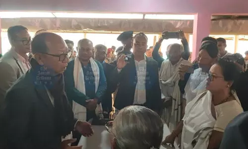 Manipur CM begins peace outreach with visit to Jiribam, assures justice