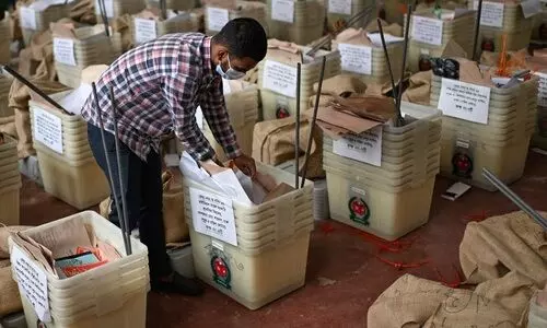 Bangladesh goes to polls on Feb 12 amid tight security; 127.7 million to vote