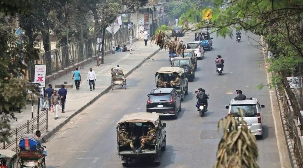 Hindu man found dead with injuries, limbs tied in Bangladesh