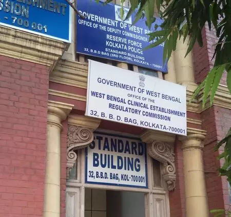 Bengal health panel seeks report on alleged police excess