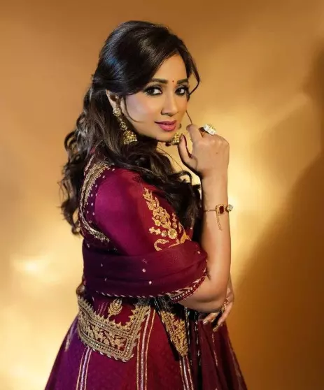Shreya Ghoshal finds joy in voicing varied narratives