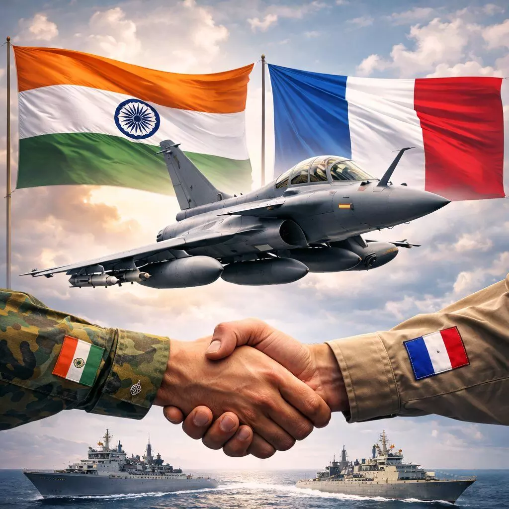 India approves Rs 3.25 lakh crore deal for 114 Rafales from France