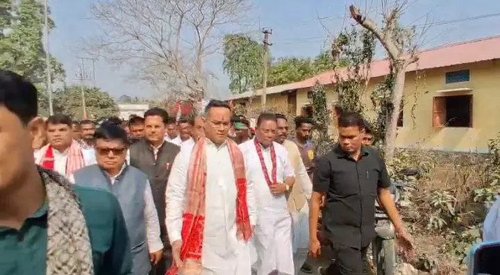 ‘Fight us in people’s court’: Gogoi on Assam CM’s Rs 500-Cr defamation suit