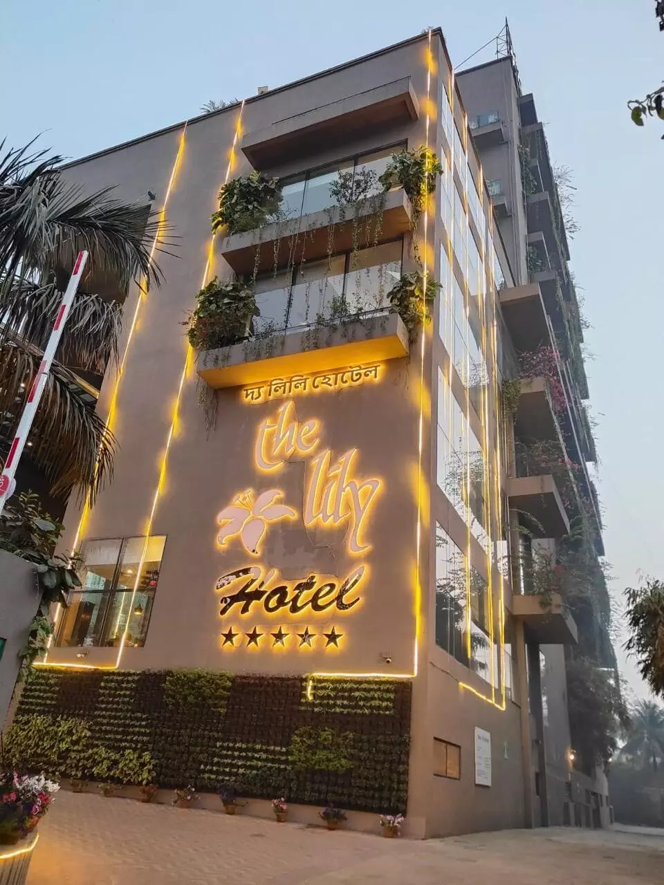 The Lily Hotel, Guwahati: Where Modern Luxury Meets Soulful Hospitality