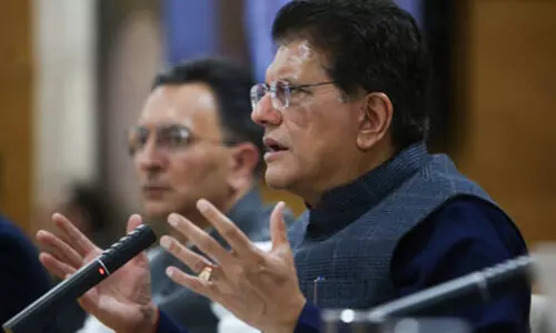 Govt backs Tiruppur exporters; 5 lakh jobs targeted