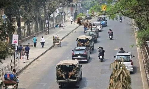 Hindu man found dead with injuries, limbs tied in Bangladesh