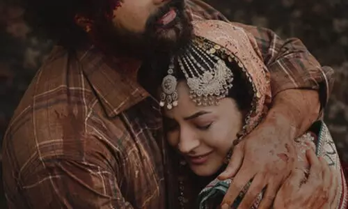 Shehnaaz Gill shares glimpse of ‘Ishqnama’ ahead of July 24