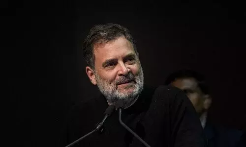 BJP MP seeks cancellation of Rahul Gandhi’s LS membership; Congress hits back