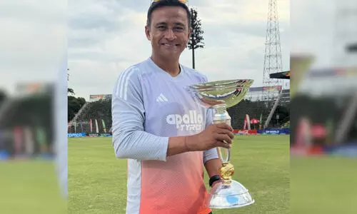 Winning is special but commitment to process matters more: Nishanta Bordoloi