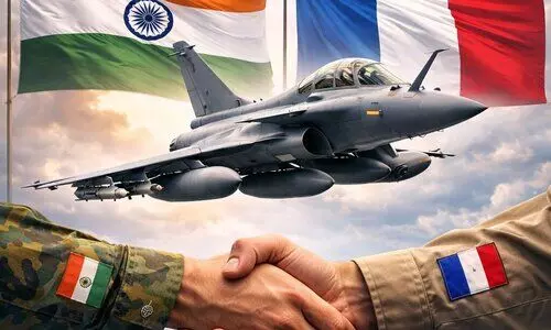 India approves Rs 3.25 lakh crore deal for 114 Rafales from France