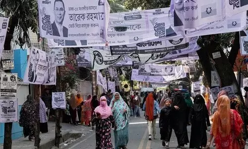 As Bangladesh votes, BNP backs strong, reciprocal ties with India, neighbours