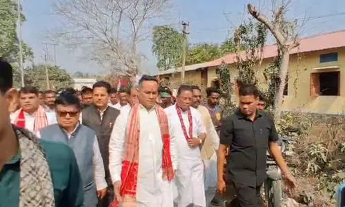 ‘Fight us in people’s court’: Gogoi on Assam CM’s Rs 500-Cr defamation suit