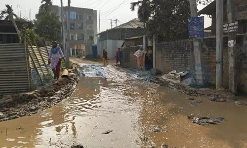 Pulse of the Polls: Eviction fears, floods, water scarcity haunt Dispur