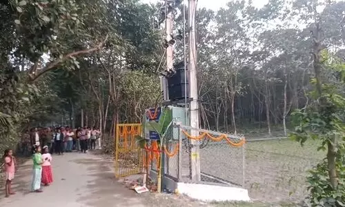 In darkness since Independence, Assam border village in Dhubri gets electricity