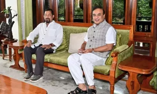 Dispur ticket row: Atul Bora cries betrayal over BJP’s Pradyut Bordoloi pick