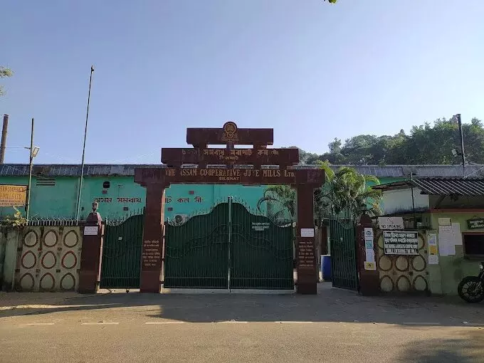 Silghat jute mill crisis deepens; experts allege mismanagement behind shutdown