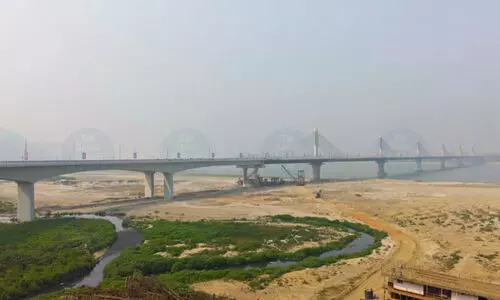 Will serve mobility needs for years: Singla on first extradosed bridge in Northeast
