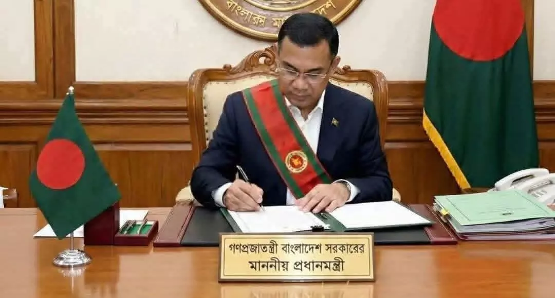 Tarique Rahman set to be PM as BNP secures landslide win in Bangladesh elections