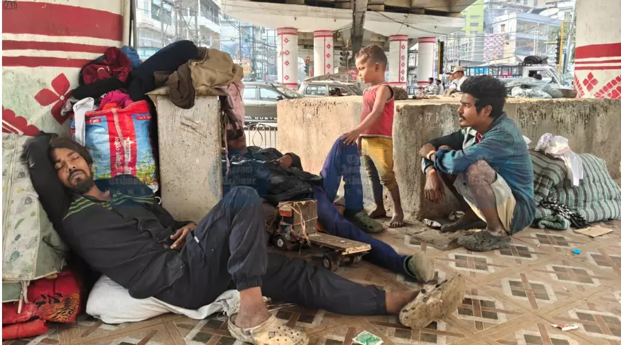 When VIPs visit Guwahati, where do its beggars go?