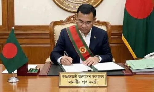 Tarique Rahman set to be PM as BNP secures landslide win in Bangladesh elections