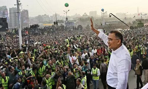 ‘Fascism-free state begins’: BNP chief Tarique Rahman after Bangladesh poll sweep