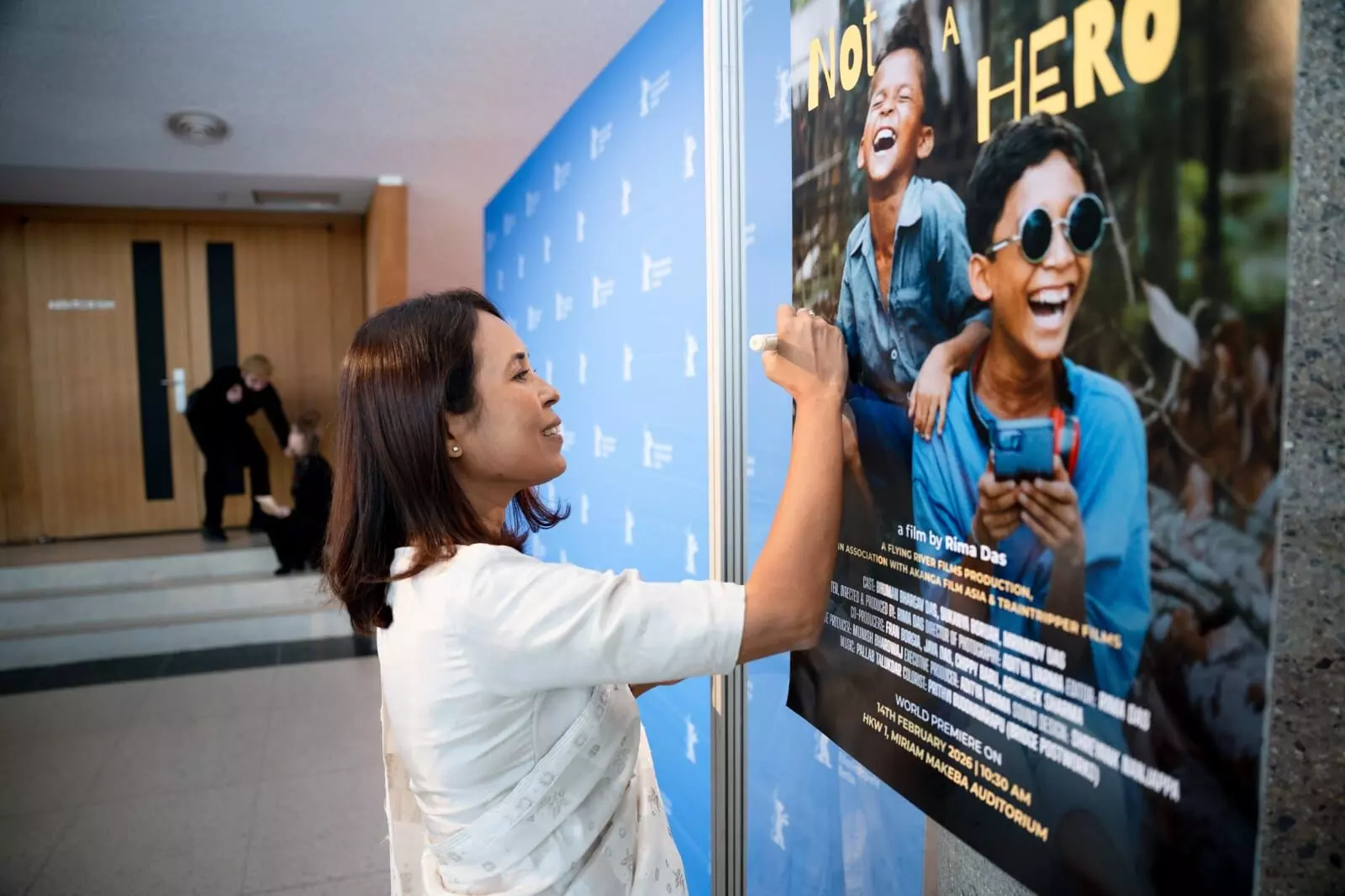 Rima Das’s Not a Hero explores boyhood & belonging at Berlin premiere