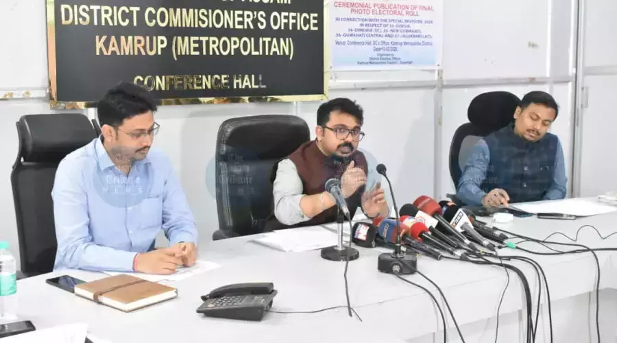 Ahead of Assam polls, EVM, VVPAT checks to begin in Kamrup (M) from Feb 16